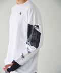 go slow caravan(ゴースローキャラバン) |DUCKSTER/ダックスター 吸水速乾 切替L/STEE (MENS)