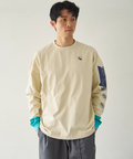 go slow caravan(ゴースローキャラバン) |DUCKSTER/ダックスター 吸水速乾 切替L/STEE (MENS)
