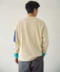 go slow caravan(ゴースローキャラバン) |DUCKSTER/ダックスター 吸水速乾 切替L/STEE (MENS)