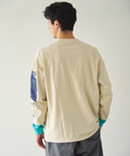 go slow caravan(ゴースローキャラバン) |DUCKSTER/ダックスター 吸水速乾 切替L/STEE (MENS)