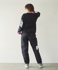 go slow caravan(ゴースローキャラバン) |DUCKSTER/ダックスター 吸水速乾 切替L/STEE (MENS)