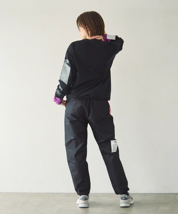 go slow caravan(ゴースローキャラバン) |DUCKSTER/ダックスター 吸水速乾 切替L/STEE (MENS)
