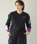 go slow caravan(ゴースローキャラバン) |DUCKSTER/ダックスター 吸水速乾 切替L/STEE (MENS)