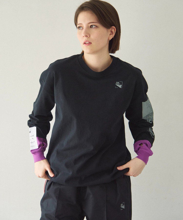 go slow caravan(ゴースローキャラバン) |DUCKSTER/ダックスター 吸水速乾 切替L/STEE (MENS)