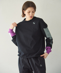 go slow caravan(ゴースローキャラバン) |DUCKSTER/ダックスター 吸水速乾 切替L/STEE (MENS)