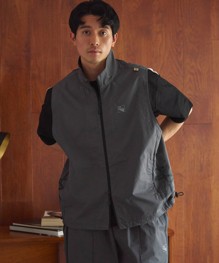 DUCKSTER/ダックスター ECGラインベスト (MENS)｜ファッション通販