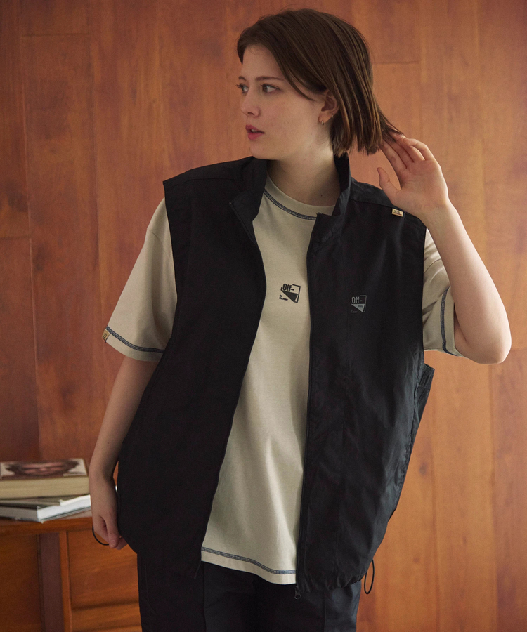 DUCKSTER/ダックスター ECGラインベスト (MENS)｜ファッション通販