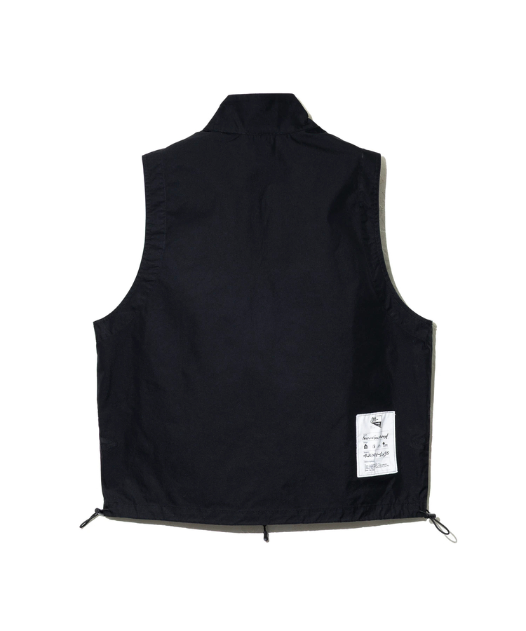 DUCKSTER/ダックスター ECGラインベスト (MENS)｜ファッション通販