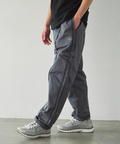 go slow caravan(ゴースローキャラバン) |DUCKSTER/ダックスター ECGラインジョグパンツ (MENS)