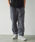 go slow caravan(ゴースローキャラバン) |DUCKSTER/ダックスター ECGラインジョグパンツ (MENS)
