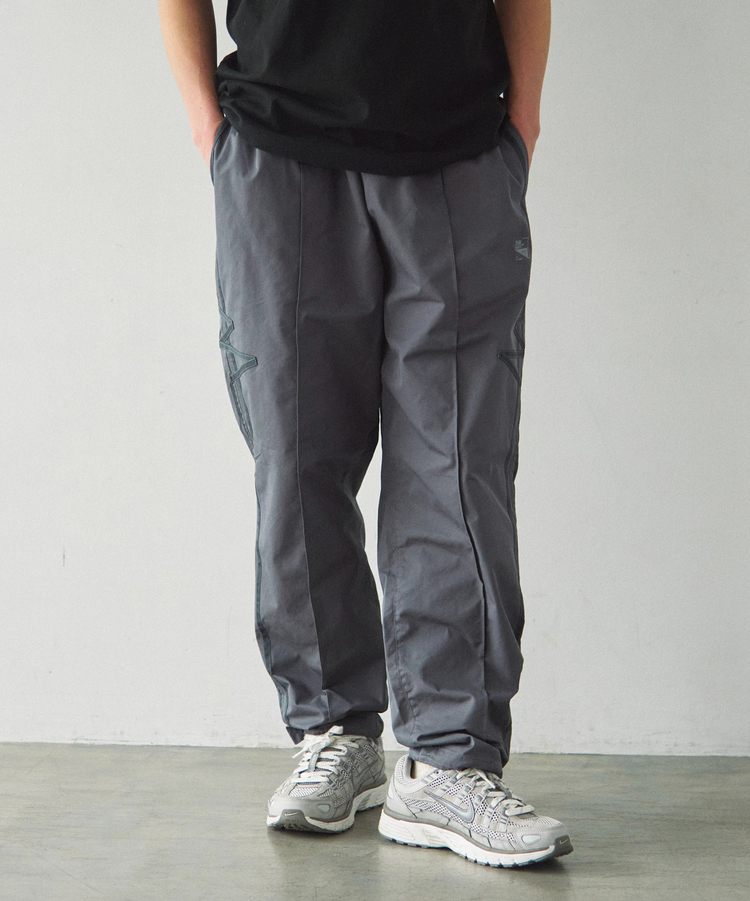 go slow caravan(ゴースローキャラバン) |DUCKSTER/ダックスター ECGラインジョグパンツ (MENS)