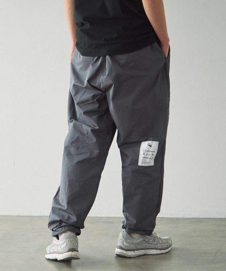 go slow caravan(ゴースローキャラバン) |DUCKSTER/ダックスター ECGラインジョグパンツ (MENS)