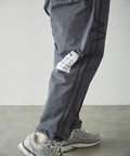 go slow caravan(ゴースローキャラバン) |DUCKSTER/ダックスター ECGラインジョグパンツ (MENS)