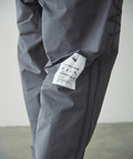 go slow caravan(ゴースローキャラバン) |DUCKSTER/ダックスター ECGラインジョグパンツ (MENS)