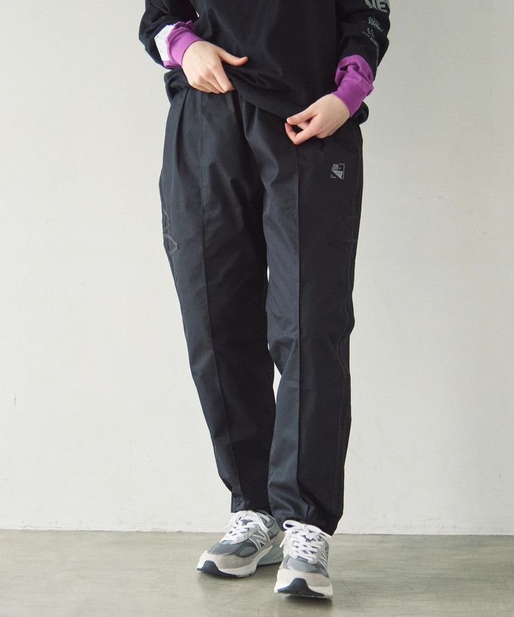go slow caravan(ゴースローキャラバン) |DUCKSTER/ダックスター ECGラインジョグパンツ (MENS)