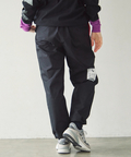 go slow caravan(ゴースローキャラバン) |DUCKSTER/ダックスター ECGラインジョグパンツ (MENS)