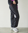 go slow caravan(ゴースローキャラバン) |DUCKSTER/ダックスター ECGラインジョグパンツ (MENS)