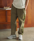 go slow caravan(ゴースローキャラバン) |DUCKSTER/ダックスター ECGラインジョグパンツ (MENS)