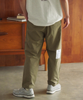 go slow caravan(ゴースローキャラバン) |DUCKSTER/ダックスター ECGラインジョグパンツ (MENS)