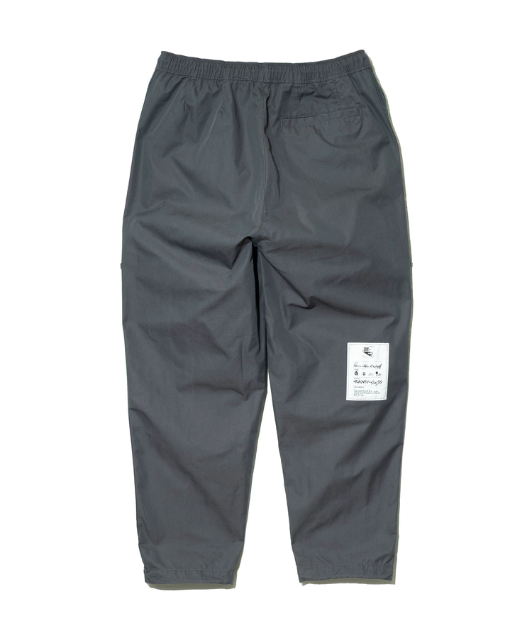 go slow caravan(ゴースローキャラバン) |DUCKSTER/ダックスター ECGラインジョグパンツ (MENS)