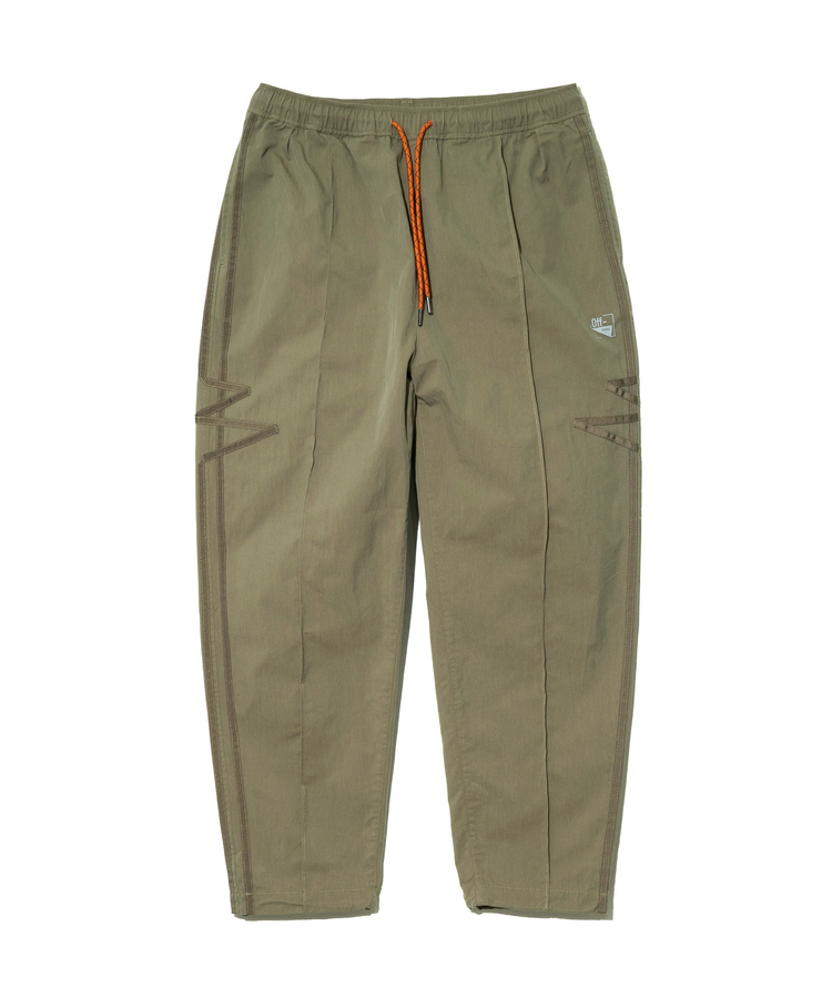 go slow caravan(ゴースローキャラバン) |DUCKSTER/ダックスター ECGラインジョグパンツ (MENS)