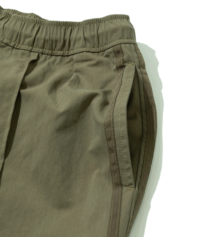 go slow caravan(ゴースローキャラバン) |DUCKSTER/ダックスター ECGラインジョグパンツ (MENS)