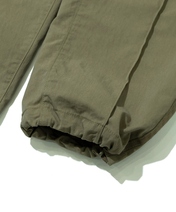 go slow caravan(ゴースローキャラバン) |DUCKSTER/ダックスター ECGラインジョグパンツ (MENS)