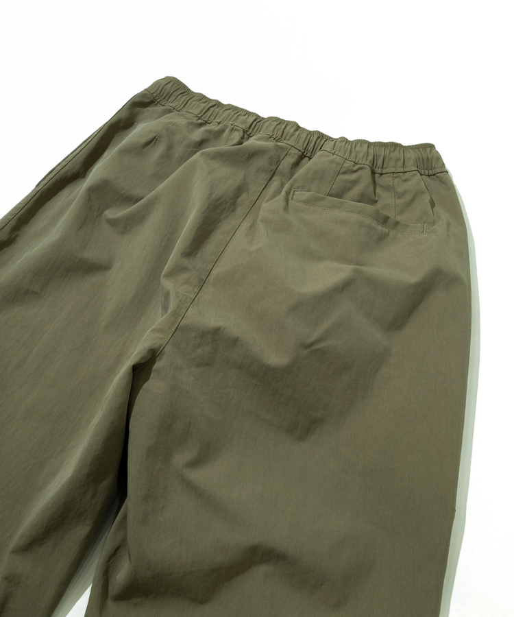 go slow caravan(ゴースローキャラバン) |DUCKSTER/ダックスター ECGラインジョグパンツ (MENS)