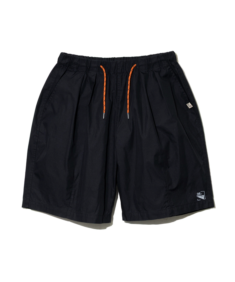 go slow caravan(ゴースローキャラバン) |DUCKSTER/ダックスター セミコクーン ツイルショーツ (MENS)