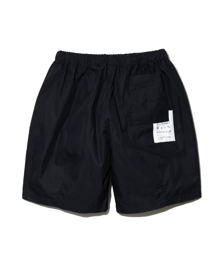 go slow caravan(ゴースローキャラバン) |DUCKSTER/ダックスター セミコクーン ツイルショーツ (MENS)