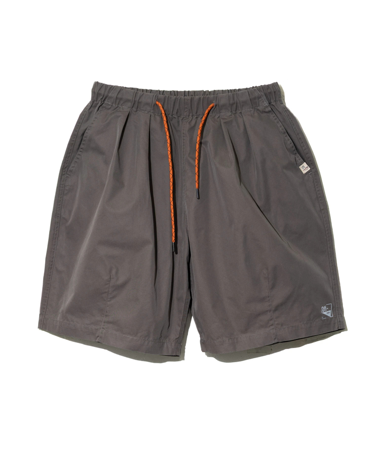 go slow caravan(ゴースローキャラバン) |DUCKSTER/ダックスター セミコクーン ツイルショーツ (MENS)