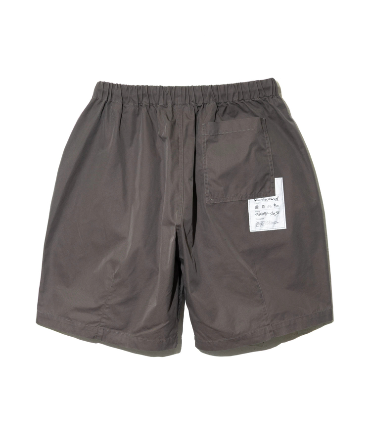 go slow caravan(ゴースローキャラバン) |DUCKSTER/ダックスター セミコクーン ツイルショーツ (MENS)