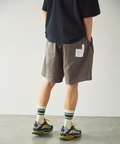 go slow caravan(ゴースローキャラバン) |DUCKSTER/ダックスター セミコクーン ツイルショーツ (MENS)