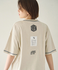 go slow caravan(ゴースローキャラバン) |DUCKSTER/ダックスター 機能素材ステッチワークルーズフィットS/STEE (MENS)