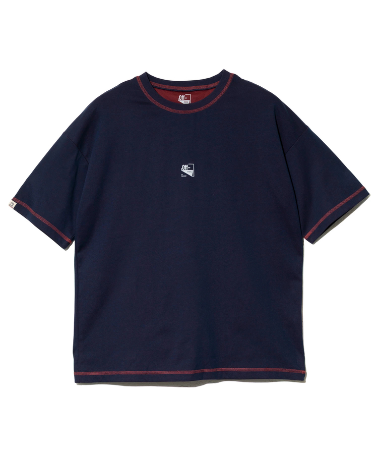 go slow caravan(ゴースローキャラバン) |DUCKSTER/ダックスター 機能素材ステッチワークルーズフィットS/STEE (MENS)