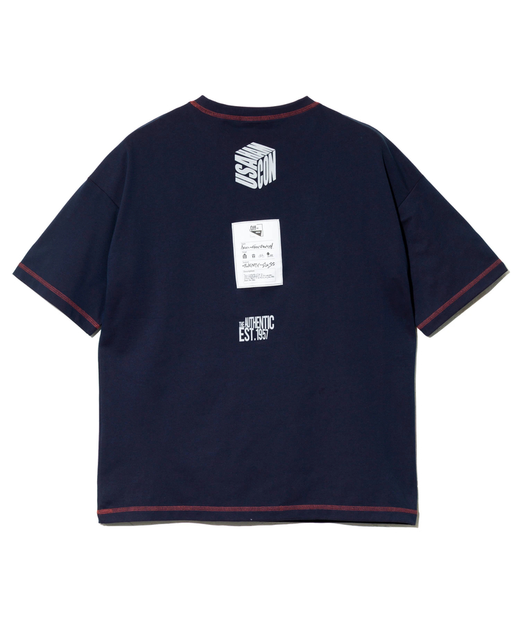 go slow caravan(ゴースローキャラバン) |DUCKSTER/ダックスター 機能素材ステッチワークルーズフィットS/STEE (MENS)