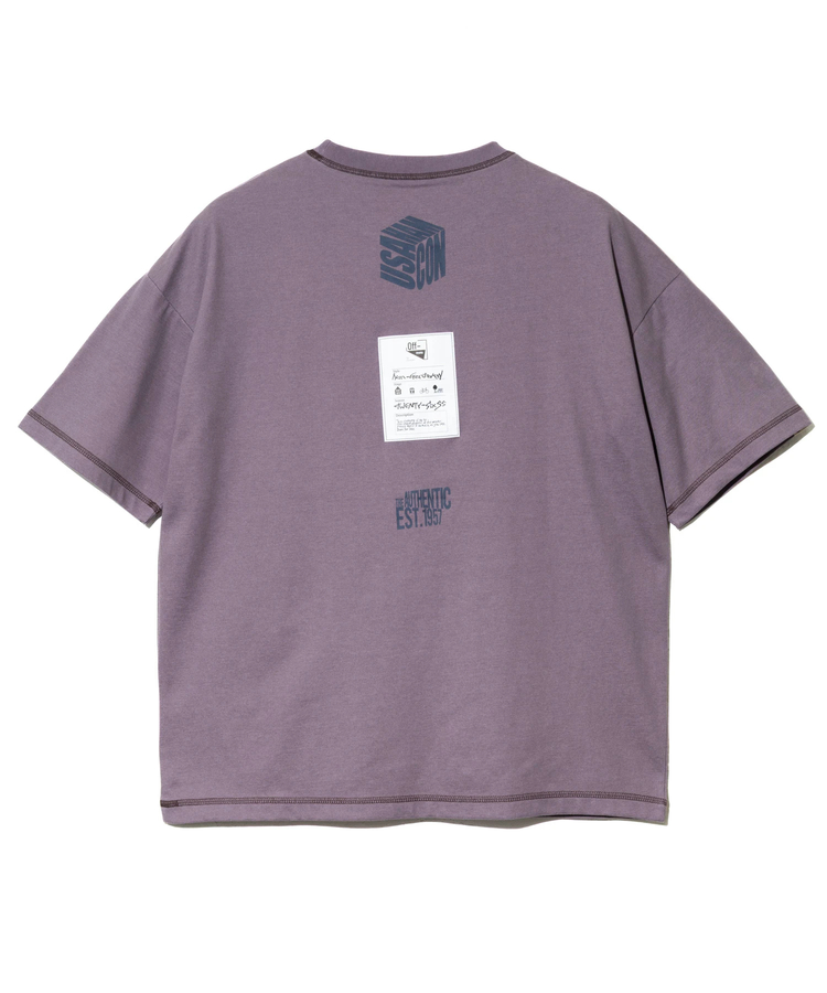 go slow caravan(ゴースローキャラバン) |DUCKSTER/ダックスター 機能素材ステッチワークルーズフィットS/STEE (MENS)