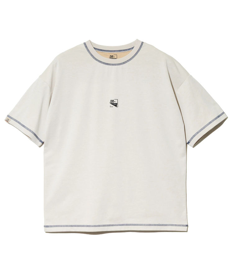 go slow caravan(ゴースローキャラバン) |DUCKSTER/ダックスター 機能素材ステッチワークルーズフィットS/STEE (MENS)