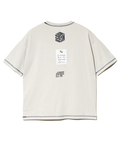 go slow caravan(ゴースローキャラバン) |DUCKSTER/ダックスター 機能素材ステッチワークルーズフィットS/STEE (MENS)