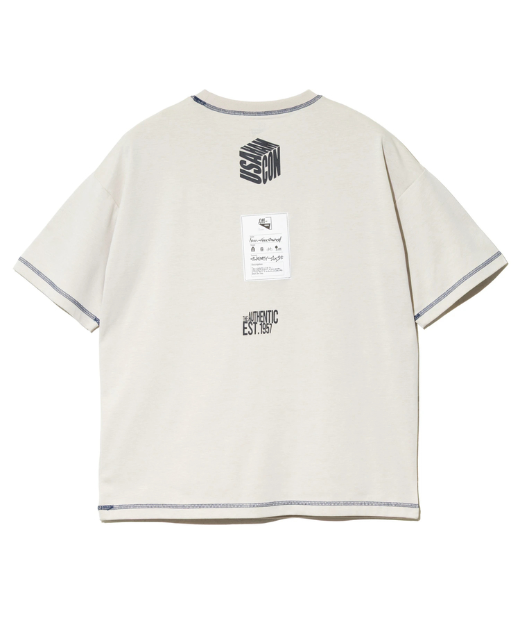 go slow caravan(ゴースローキャラバン) |DUCKSTER/ダックスター 機能素材ステッチワークルーズフィットS/STEE (MENS)