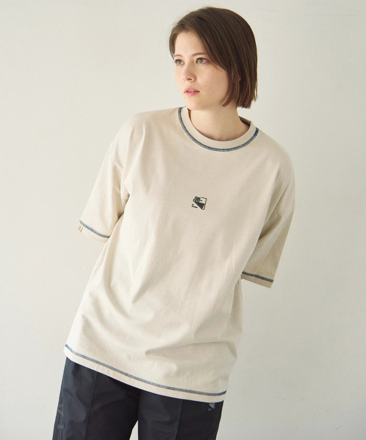 go slow caravan(ゴースローキャラバン) |DUCKSTER/ダックスター 機能素材ステッチワークルーズフィットS/STEE (MENS)