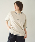 go slow caravan(ゴースローキャラバン) |DUCKSTER/ダックスター 機能素材ステッチワークルーズフィットS/STEE (MENS)