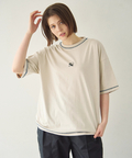 go slow caravan(ゴースローキャラバン) |DUCKSTER/ダックスター 機能素材ステッチワークルーズフィットS/STEE (MENS)