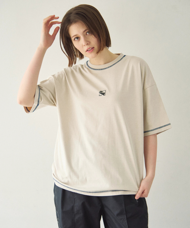 go slow caravan(ゴースローキャラバン) |DUCKSTER/ダックスター 機能素材ステッチワークルーズフィットS/STEE (MENS)