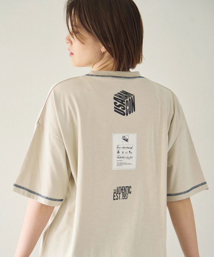 go slow caravan(ゴースローキャラバン) |DUCKSTER/ダックスター 機能素材ステッチワークルーズフィットS/STEE (MENS)