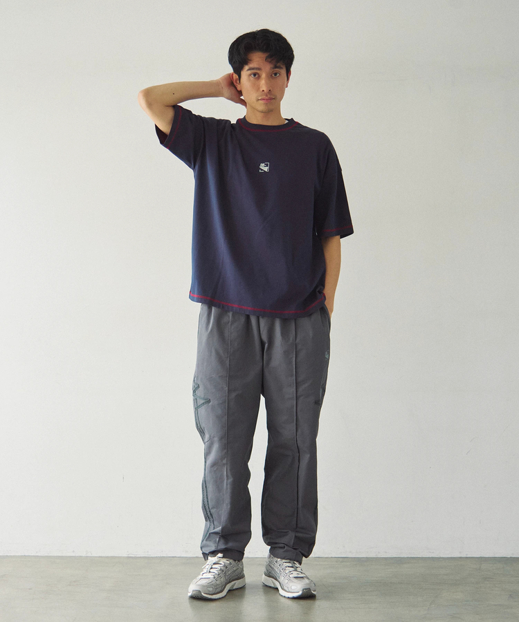 go slow caravan(ゴースローキャラバン) |DUCKSTER/ダックスター 機能素材ステッチワークルーズフィットS/STEE (MENS)