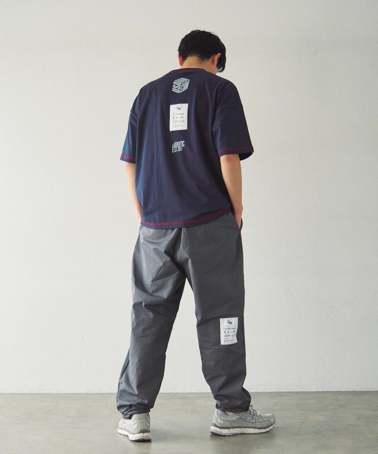 go slow caravan(ゴースローキャラバン) |DUCKSTER/ダックスター 機能素材ステッチワークルーズフィットS/STEE (MENS)