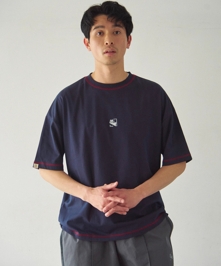 go slow caravan(ゴースローキャラバン) |DUCKSTER/ダックスター 機能素材ステッチワークルーズフィットS/STEE (MENS)