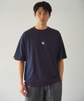 go slow caravan(ゴースローキャラバン) |DUCKSTER/ダックスター 機能素材ステッチワークルーズフィットS/STEE (MENS)