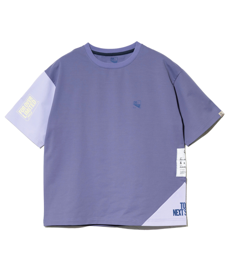 go slow caravan(ゴースローキャラバン) |DUCKSTER/ダックスター 機能素材アシメ切替フーズフィットS/STEE (MENS)